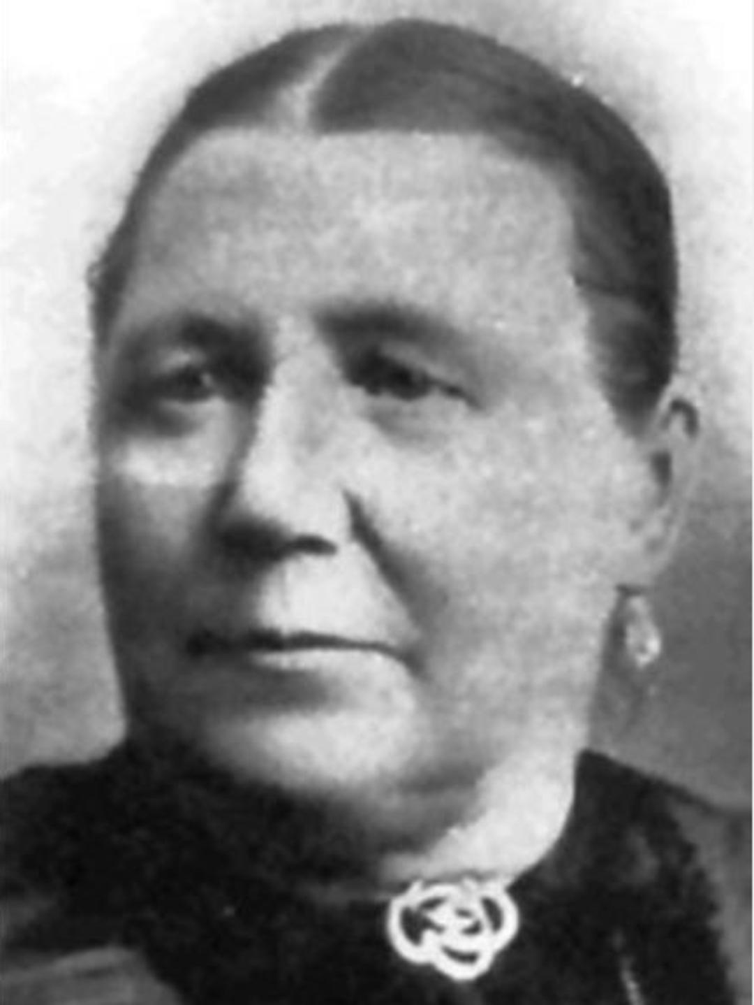 Mary Goble (1843 - 1913) Profile